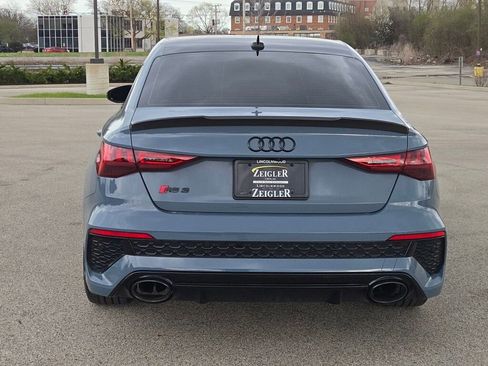 Used 2024 Audi RS 3 w/ Carbon Package AWD/4WD image 13