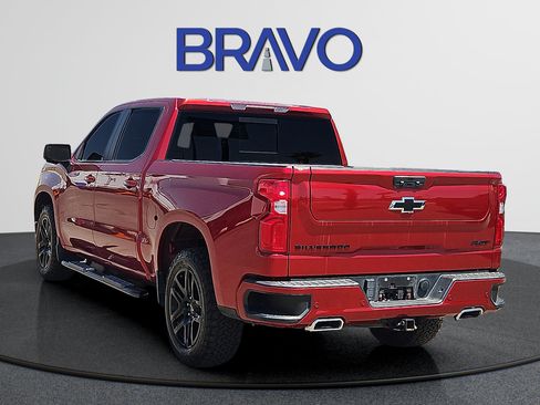 Used 2022 Chevrolet Silverado 1500 RST w/ All Star Edition Plus AWD/4WD image 3