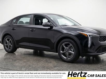 Used 2025 Kia K4 LXS