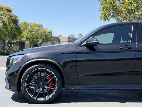Used 2019 Mercedes-Benz GLC 63 AMG S image 10
