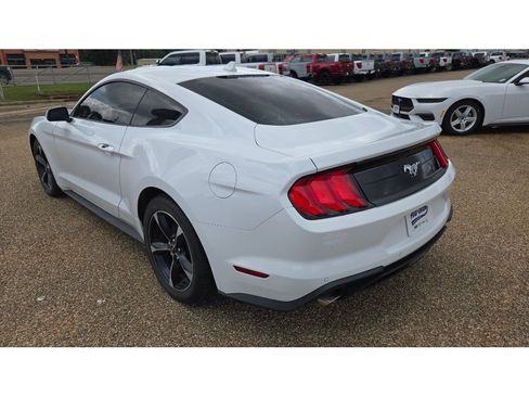 Used 2022 Ford Mustang Coupe w/ Equipment Group 101A RWD image 3