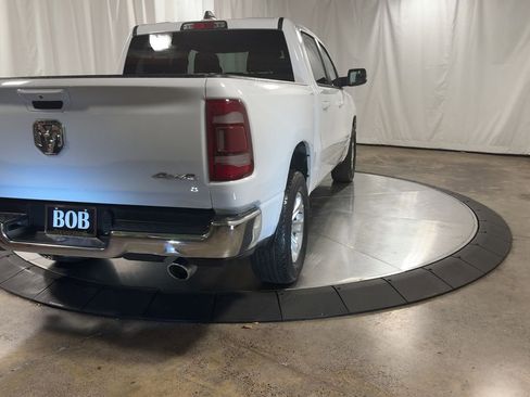 Used 2024 RAM 1500 Laramie image 9