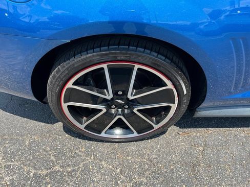 Used 2013 Chevrolet Camaro SS w/ Hot Wheels Special Edition RWD image 34