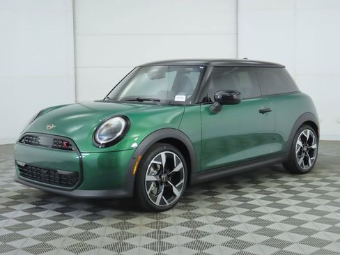 New 2026 MINI Cooper S image 1
