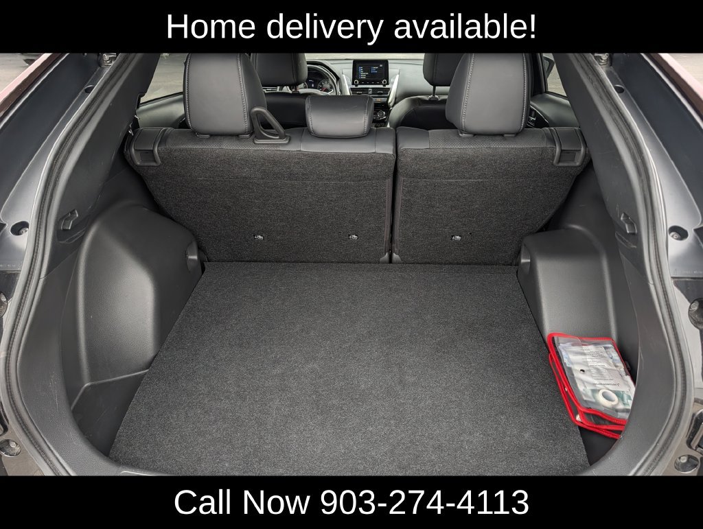 Used 2025 Mitsubishi Eclipse Cross SE AWD/4WD image 30