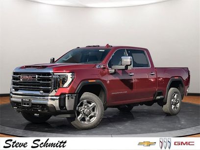 New 2026 GMC Sierra 2500 SLT