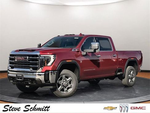 New 2026 GMC Sierra 2500 SLT image 1