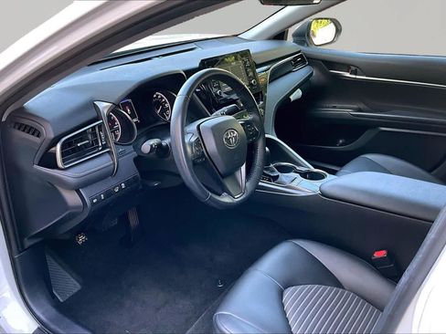 Certified 2022 Toyota Camry SE FWD image 18