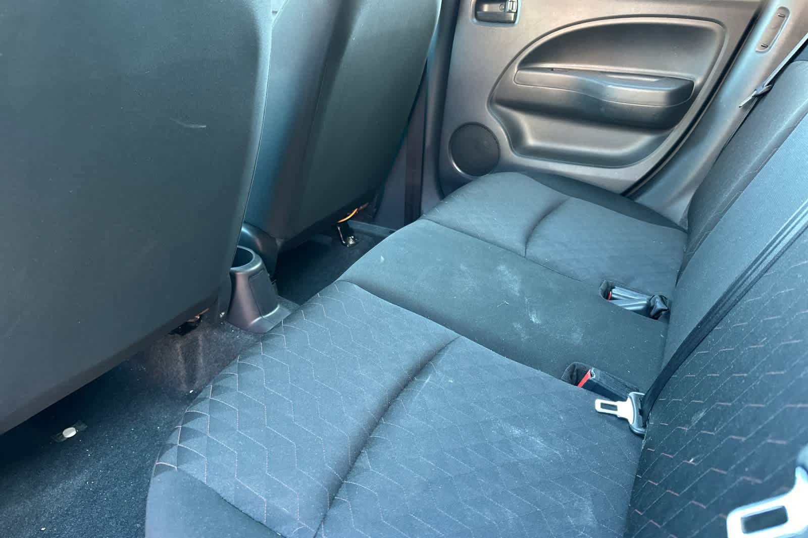 Used 2024 Mitsubishi Mirage ES FWD image 4
