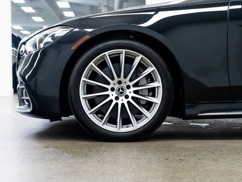 Used 2022 Mercedes-Benz S 580 4MATIC Sedan image 7