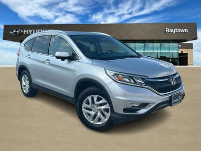 Used 2016 Honda CR-V EX-L