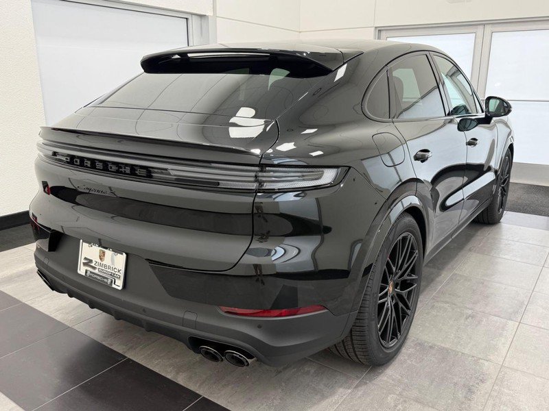 New 2026 Porsche Cayenne S AWD/4WD image 7