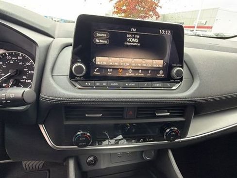 New 2026 Nissan Rogue SV image 25