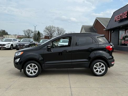 Used 2022 Ford EcoSport SE image 4