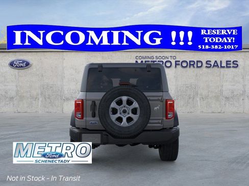 New 2026 Ford Bronco Big Bend AWD/4WD image 6