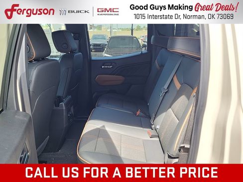 New 2026 GMC Canyon AT4 w/ Nightfall Edition AWD/4WD image 45