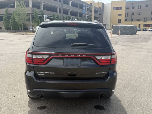 Used 2014 Dodge Durango Limited w/ Trailer Tow Group IV AWD/4WD image 8