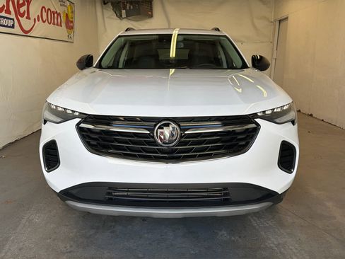 Used 2023 Buick Envision Essence w/ Sport Touring Package image 3