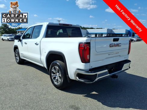 Used 2025 GMC Sierra 1500 SLT RWD image 3
