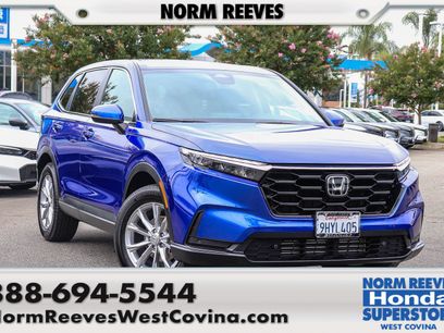 Certified 2024 Honda CR-V EX-L