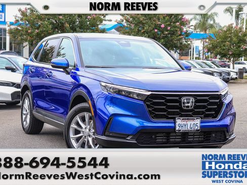 Certified 2024 Honda CR-V EX-L image 1