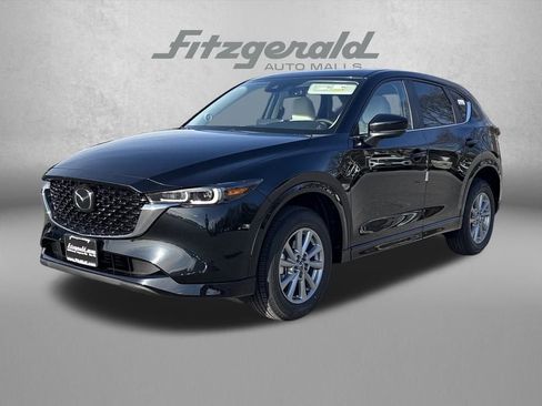 New 2025 MAZDA CX-5 AWD 2.5 S w/ Preferred Package image 2