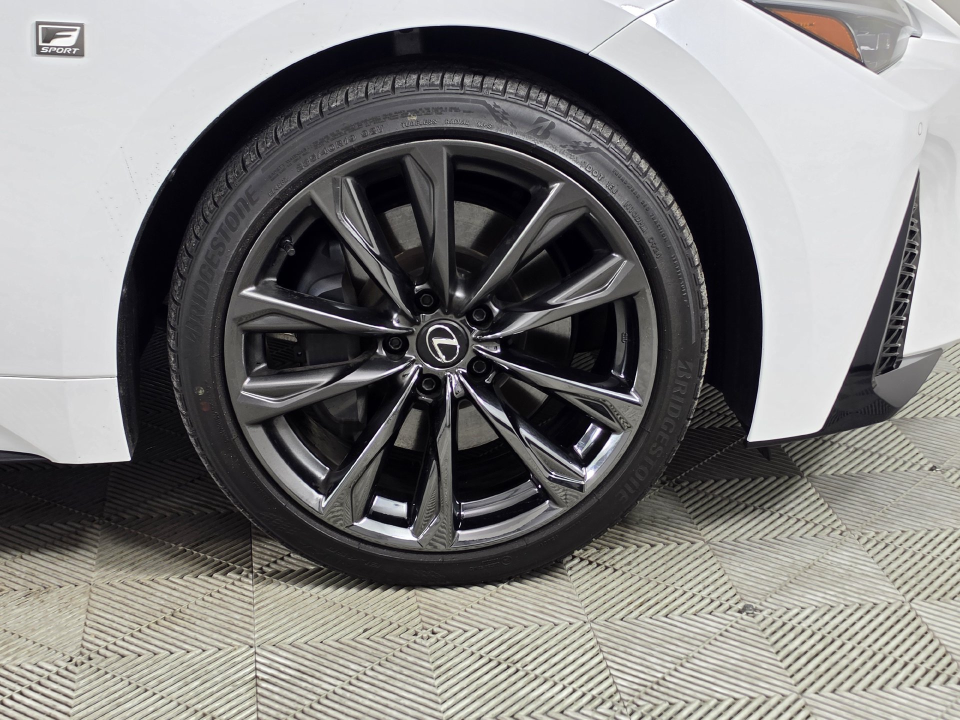 Used 2024 Lexus IS 350 F Sport w/ Memory Package AWD/4WD image 43