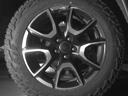 Used 2025 Jeep Compass Trailhawk image 15