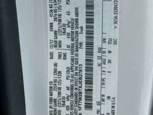 Used 2018 Ford F250 Lariat w/ Chrome Package image 42