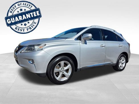 Used 2015 Lexus RX 350 350 image 2
