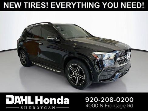 Used 2020 Mercedes-Benz GLE 350 4MATIC image 1