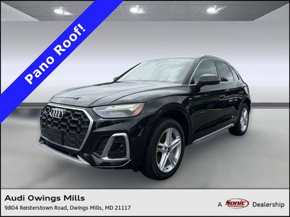 Used 2024 Audi Q5 e Premium w/ Convenience Package