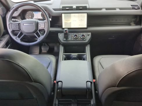 Used 2025 Land Rover Defender 130 Outbound image 16