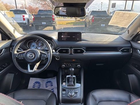 Used 2024 MAZDA CX-5 Carbon Edition image 14