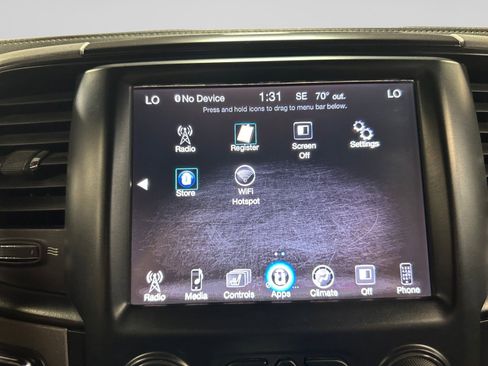 Used 2017 RAM 1500 Rebel w/ Luxury Group AWD/4WD image 30