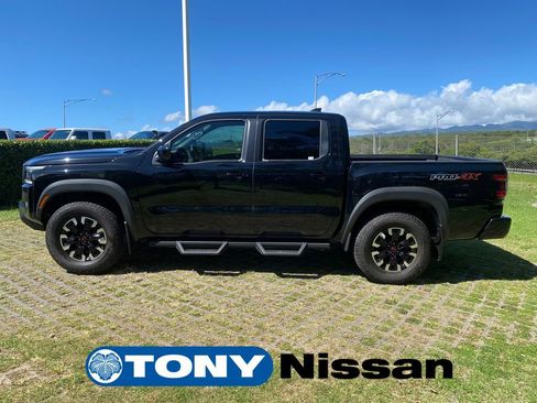 Used 2023 Nissan Frontier PRO-4X w/ Technology Package AWD/4WD image 4