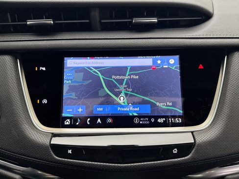 Used 2025 Cadillac XT5 Premium Luxury AWD/4WD image 15