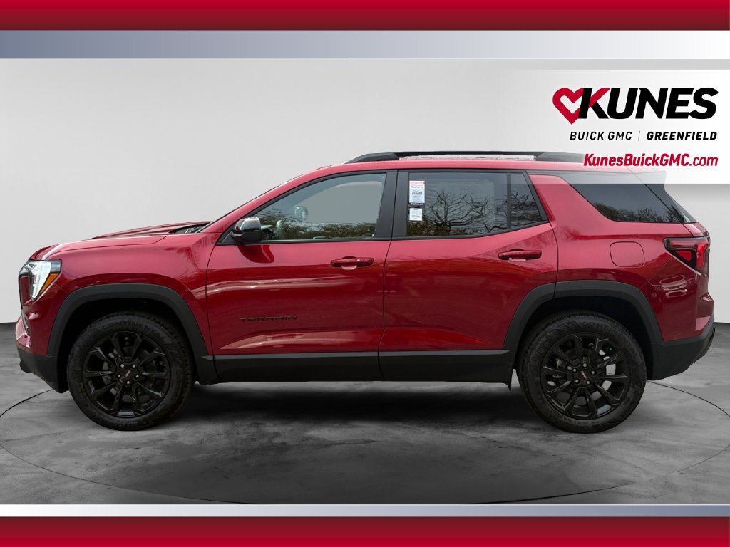 New 2027 GMC Terrain Elevation w/ Elevation Premium Package AWD/4WD image 4