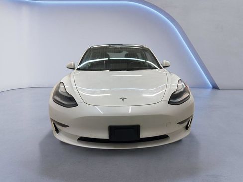 Used 2021 Tesla Model 3 Long Range image 2