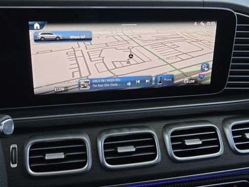 Certified 2026 Mercedes-Benz GLS 580 4MATIC image 32