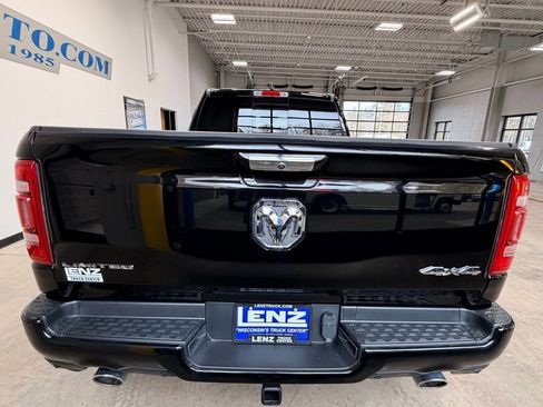 Used 2020 RAM 1500 Limited AWD/4WD image 6