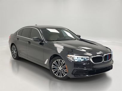 Used 2020 BMW 530i xDrive w/ Premium Package