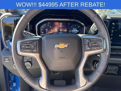 Used 2025 Chevrolet Silverado 1500 LT image 21