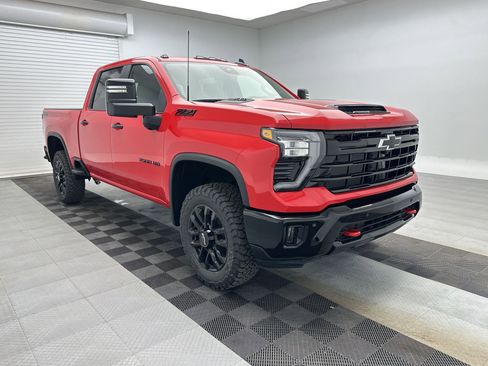 New 2026 Chevrolet Silverado 3500 LT w/ Trail Boss Package AWD/4WD image 7