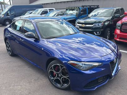 Used 2022 Alfa Romeo Giulia Ti
