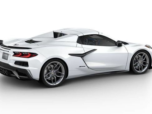 New 2026 Chevrolet Corvette Z06 w/ Stealth Interior Trim Package RWD image 54