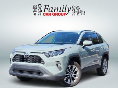Used 2021 Toyota RAV4 XLE Premium