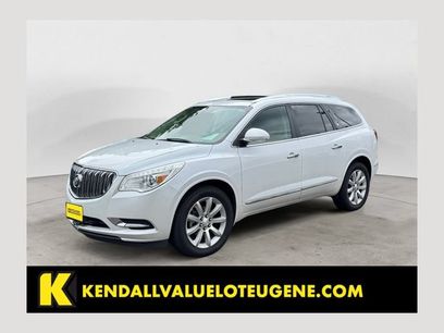 Used 2017 Buick Enclave Premium w/ Experience Buick Package