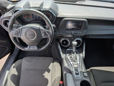 Used 2020 Chevrolet Camaro LT RWD image 27