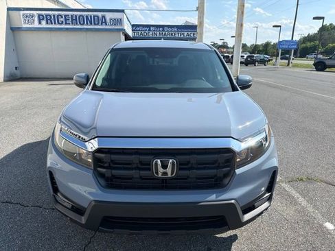 New 2026 Honda Ridgeline RTL image 2
